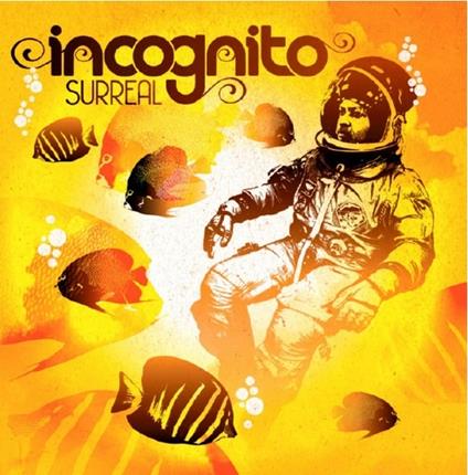 Surreal - CD Audio di Incognito