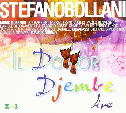 Dottor Djembè. Live - CD Audio di Stefano Bollani