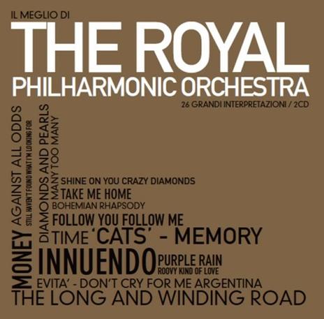 Il meglio di the Royal Philharmonic Orchestra - CD Audio di Royal Philharmonic Orchestra