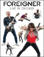 Foreigner. Live in Chicago (Blu-ray)
