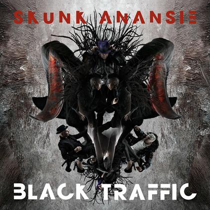 Black Traffic (Special Edition) - CD Audio + DVD di Skunk Anansie