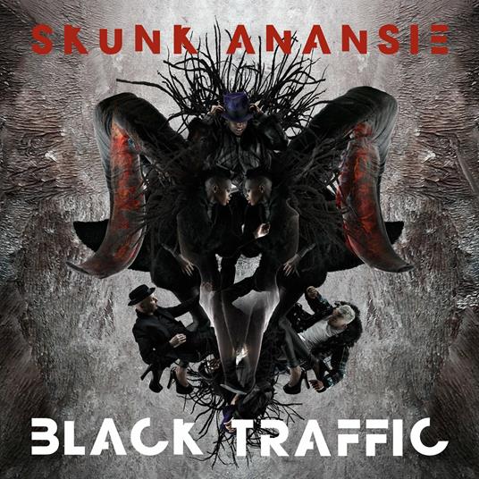 Black Traffic (Special Edition) - CD Audio + DVD di Skunk Anansie