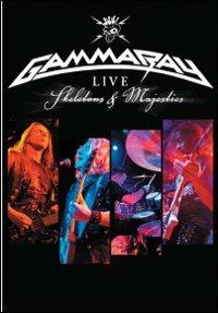 Gamma Ray. Live. Skeletons & Majesties (2 DVD) - DVD di Gamma Ray