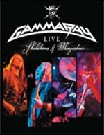Gamma Ray. Live. Skeletons & Majesties (Blu-ray)