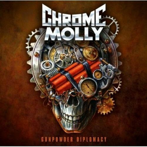 Gunpowder Diplomacy - CD Audio di Chrome Molly