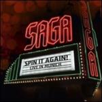 Saga. Spin it Again! Live in Munich (DVD)