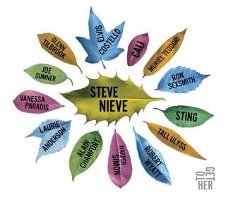 Together - CD Audio di Steve Nieve