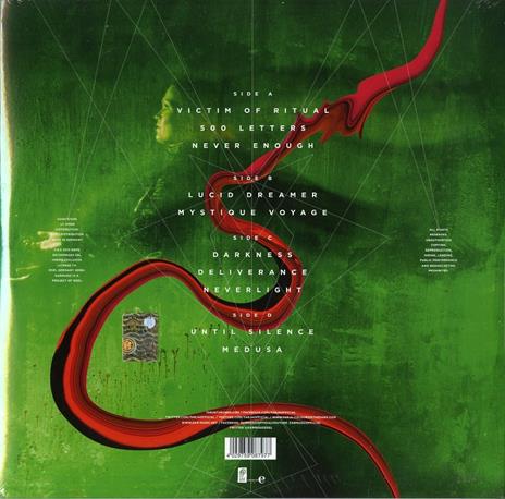 Colours in the Dark - Vinile LP di Tarja - 2