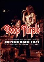 Deep Purple. Copenaghen 1972 (DVD)