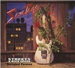Streets. A Rock Opera (Narrated Version) - CD Audio + DVD di Savatage