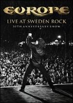Europe. Live at Sweden Rock. 30th Anniversary Show (DVD)