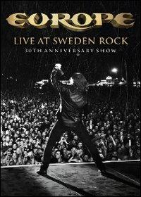 Europe. Live at Sweden Rock. 30th Anniversary Show (Blu-ray) - Blu-ray di Europe