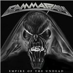 Empire of the Undead - CD Audio + DVD di Gamma Ray