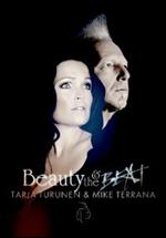 Tarja Turunen & Mike Terrana. Beauty & the Beast (DVD)
