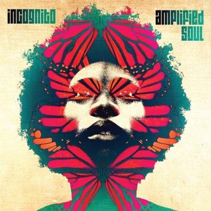 Amplified Soul - CD Audio di Incognito