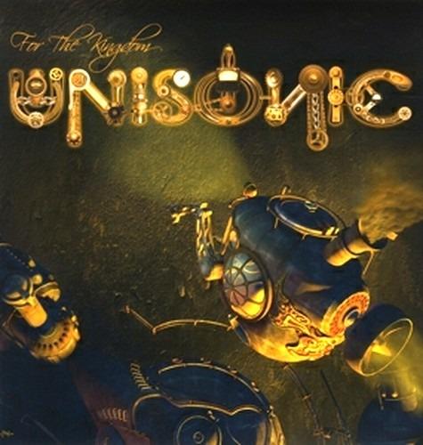 For the Kingdom Ep - Vinile LP di Unisonic