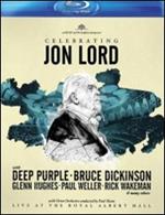 Jon Lord. Celebrating Jon Lord (Blu-ray)