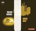 House Boat - CD Audio di Volker Kriegel