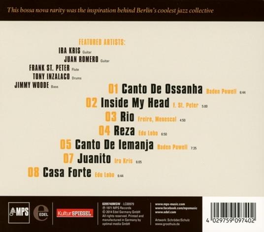 Jazzanova - CD Audio di Ira Kris - 2
