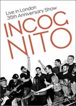 Incognito. Live in London. The 35th Anniversary Show (DVD)