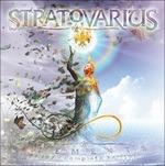 Elements part 1 & 2 - CD Audio + DVD di Stratovarius