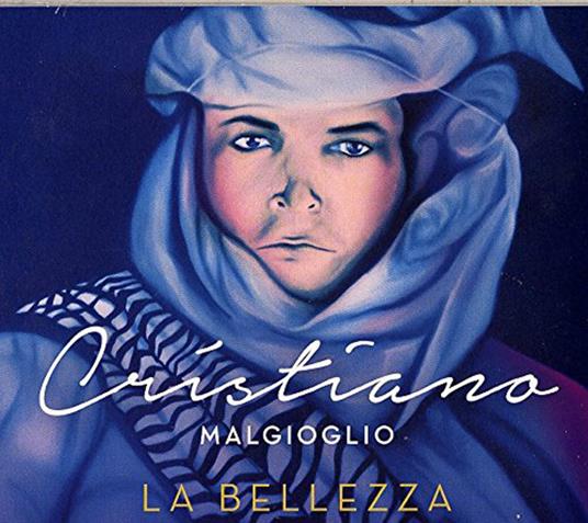 La bellezza - CD Audio di Cristiano Malgioglio