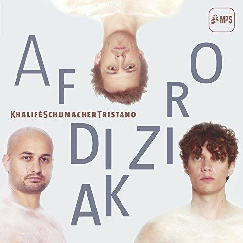 Afrodiziak - CD Audio di Khalifeschumachertristano