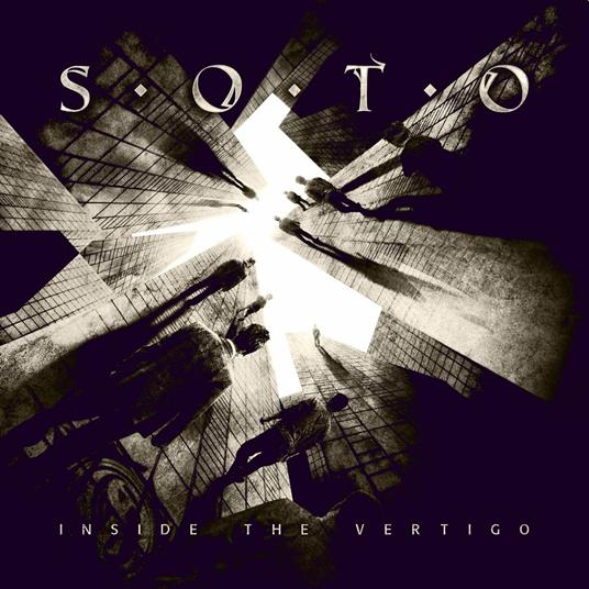 Inside the Vertigo - CD Audio di Jeff Scott Soto