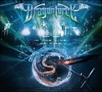 DragonForce. In the Line of Fire (DVD)