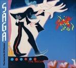 The Security of Illusion - CD Audio di Saga