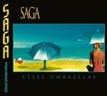 Steel Umbrellas - CD Audio di Saga
