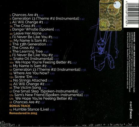 Generation 13 - CD Audio di Saga - 2