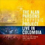 Live in Colombia - CD Audio di Alan Parsons Symphony Project