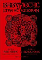 Babymetal. Live At Budokan: Red Night Apocalypse. Day 1-2 (Blu-ray)