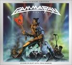 Lust for Live (Anniversary Edition) - CD Audio di Gamma Ray