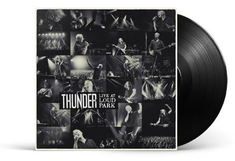 Live at Loud Park (Limited Edition) - Vinile LP di Thunder - 2