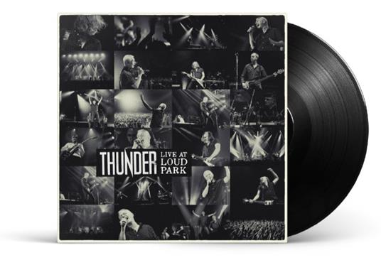 Live at Loud Park (Limited Edition) - Vinile LP di Thunder - 2