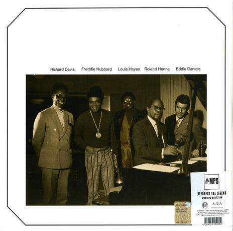 The Hub of Hubbard - Vinile LP di Freddie Hubbard - 2