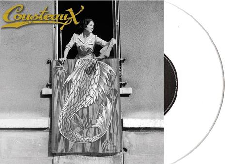 Cousteaux - Vinile 10'' di CousteauX - 2