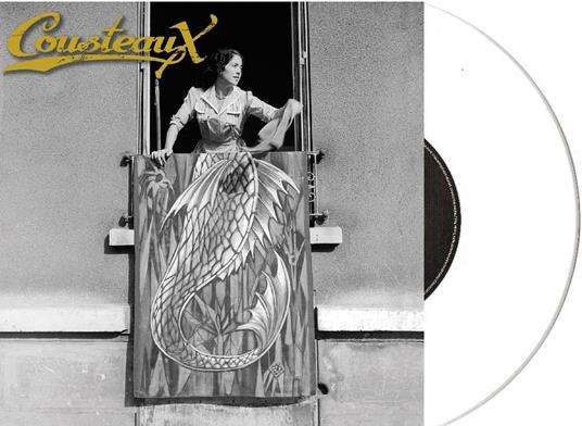 Cousteaux - Vinile 10'' di CousteauX - 2