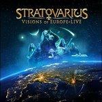 Visions of Europe (Reissue) - CD Audio di Stratovarius