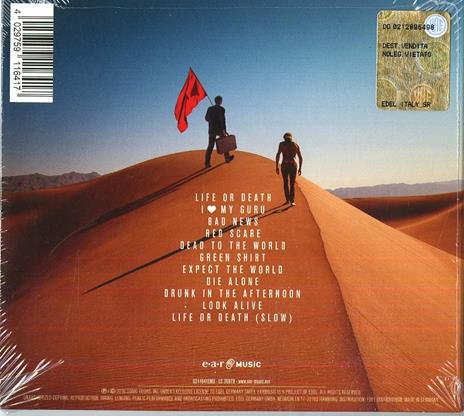 Dead to the World - CD Audio di Helmet - 2