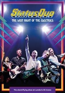 The Last Night of the Electrics (DVD) - DVD di Status Quo