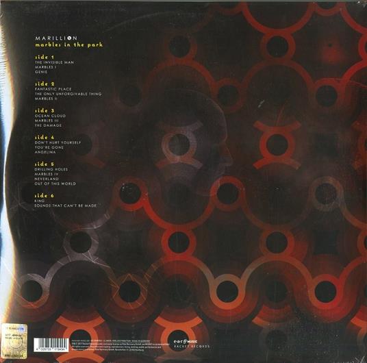 Marbles in the Park - Vinile LP di Marillion - 2