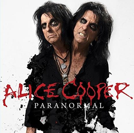 Paranormal (Digipack) - CD Audio di Alice Cooper