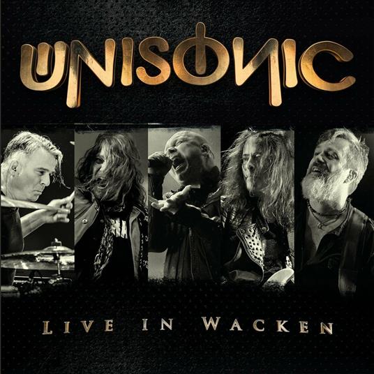 Live in Wacken (Digipack) - CD Audio + DVD di Unisonic