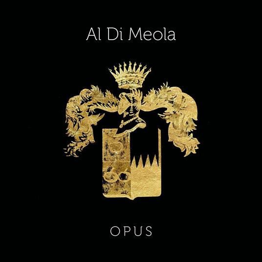 Opus (Digipack) - CD Audio di Al Di Meola