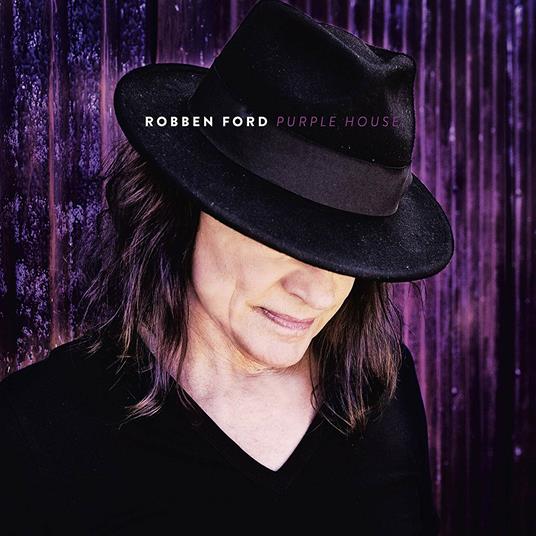 Purple House - CD Audio di Robben Ford