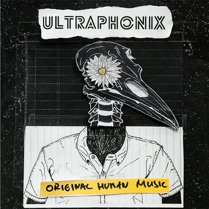 Original Human Music (Digipack) - CD Audio di Ultraphonix