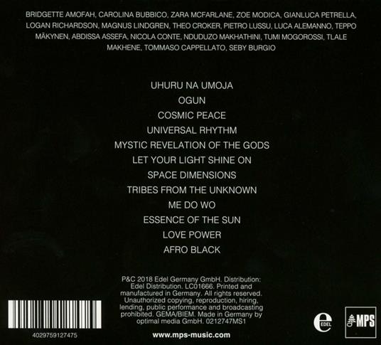 Let Your Light Shine on - CD Audio di Nicola Conte - 2